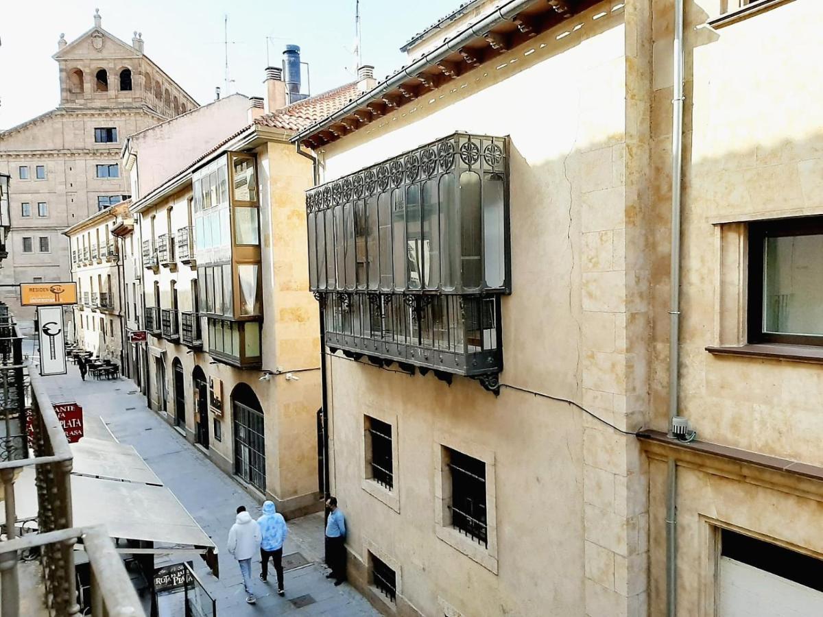 Hosteria Sara By Gaiarooms Salamanca Dış mekan fotoğraf