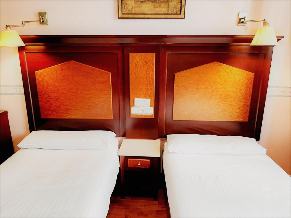 Hosteria Sara By Gaiarooms Salamanca Dış mekan fotoğraf