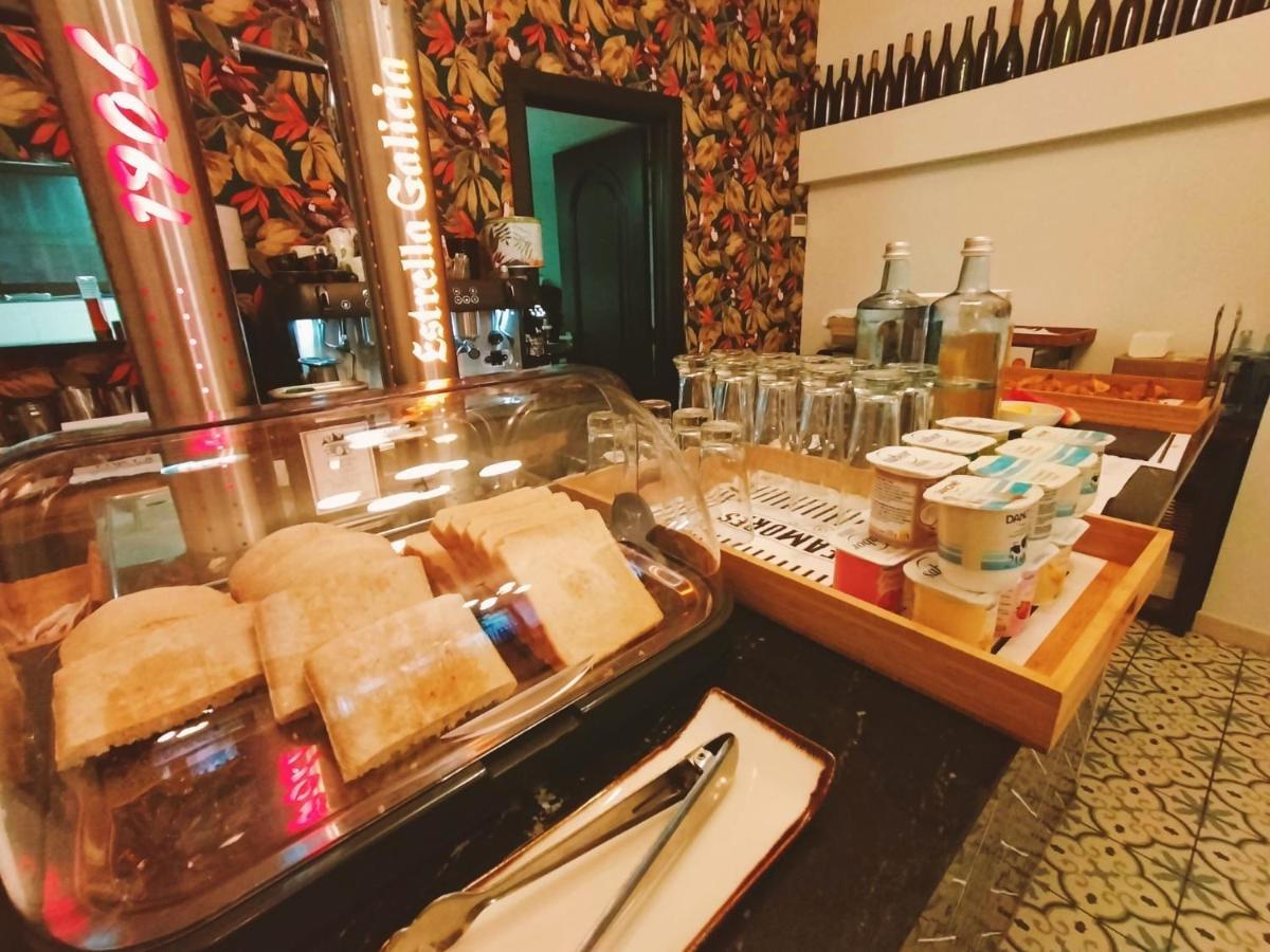 Hosteria Sara By Gaiarooms Salamanca Dış mekan fotoğraf