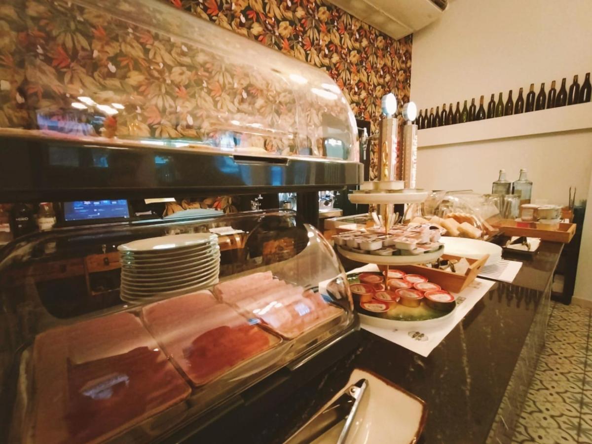 Hosteria Sara By Gaiarooms Salamanca Dış mekan fotoğraf