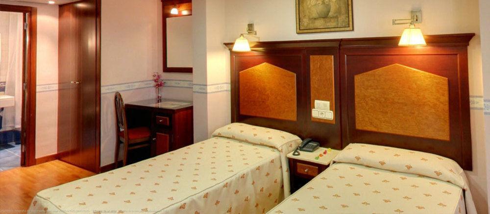 Hosteria Sara By Gaiarooms Salamanca Dış mekan fotoğraf