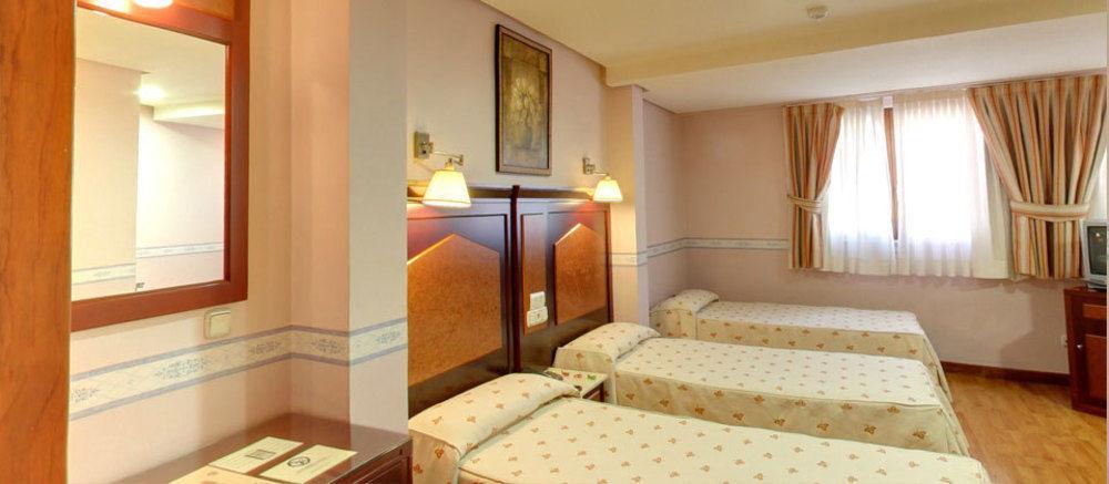 Hosteria Sara By Gaiarooms Salamanca Dış mekan fotoğraf
