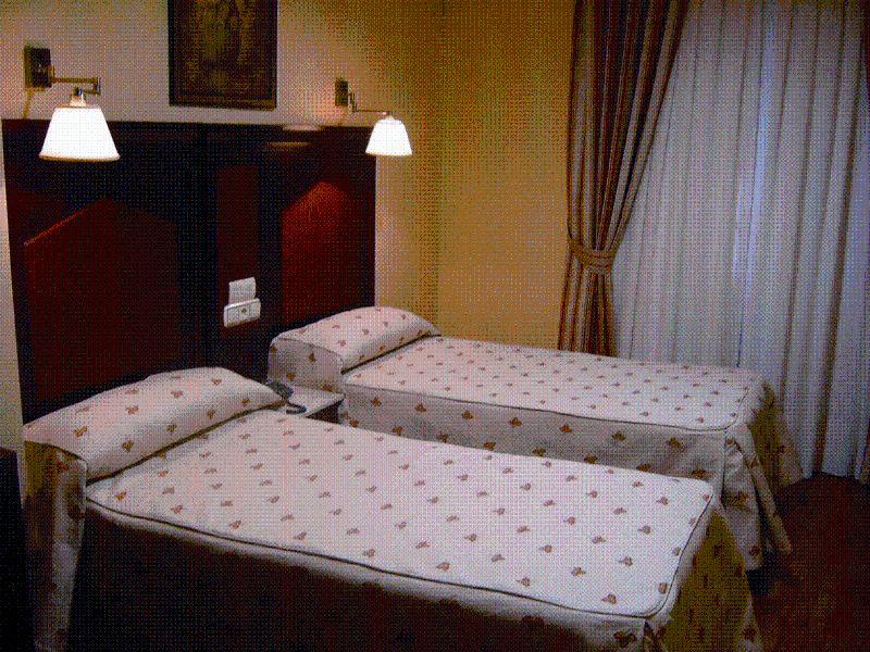 Hosteria Sara By Gaiarooms Salamanca Dış mekan fotoğraf