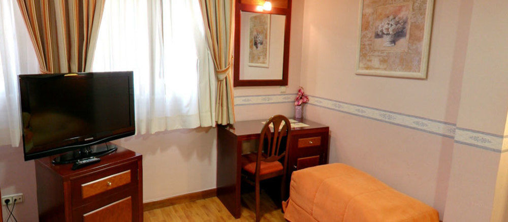 Hosteria Sara By Gaiarooms Salamanca Dış mekan fotoğraf