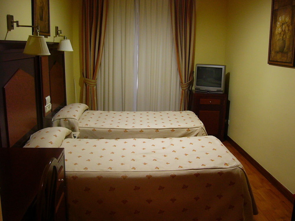 Hosteria Sara By Gaiarooms Salamanca Dış mekan fotoğraf