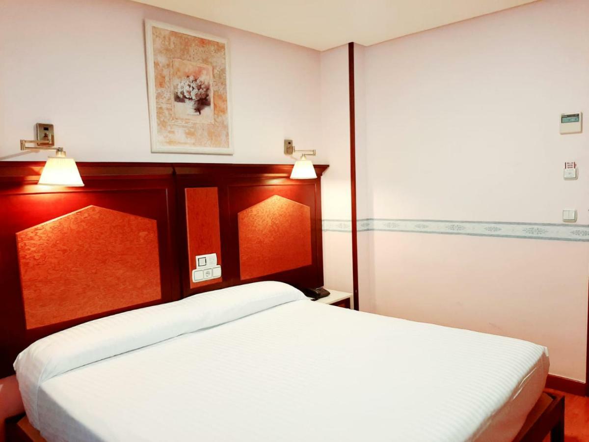 Hosteria Sara By Gaiarooms Salamanca Dış mekan fotoğraf