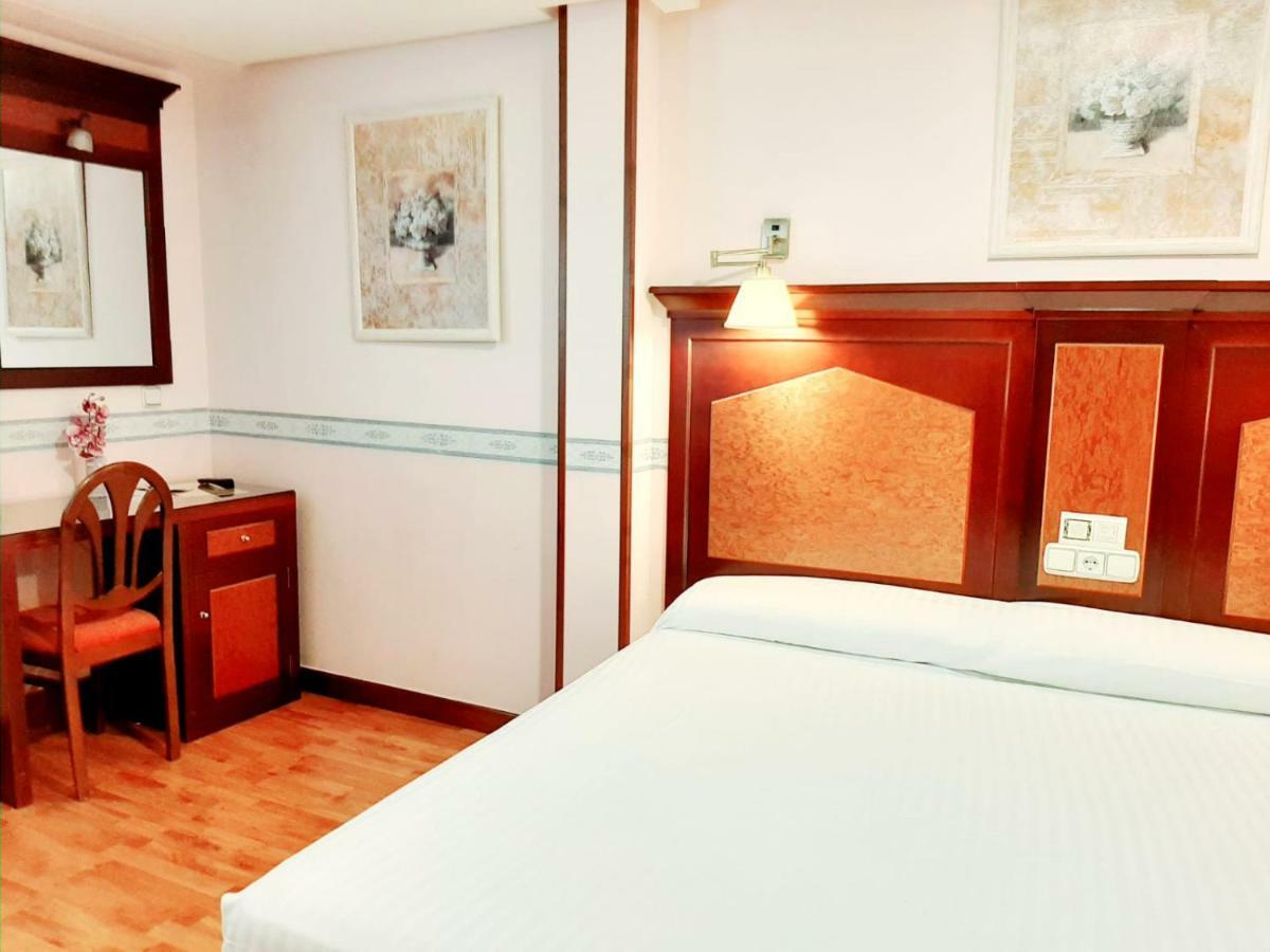 Hosteria Sara By Gaiarooms Salamanca Dış mekan fotoğraf