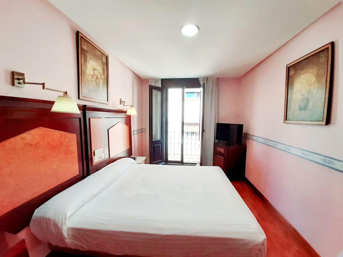 Hosteria Sara By Gaiarooms Salamanca Dış mekan fotoğraf
