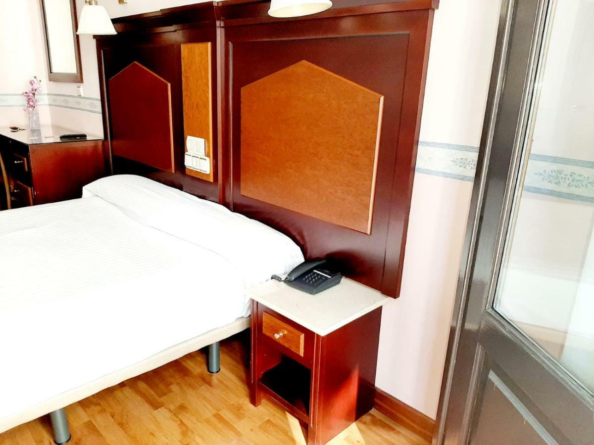 Hosteria Sara By Gaiarooms Salamanca Dış mekan fotoğraf