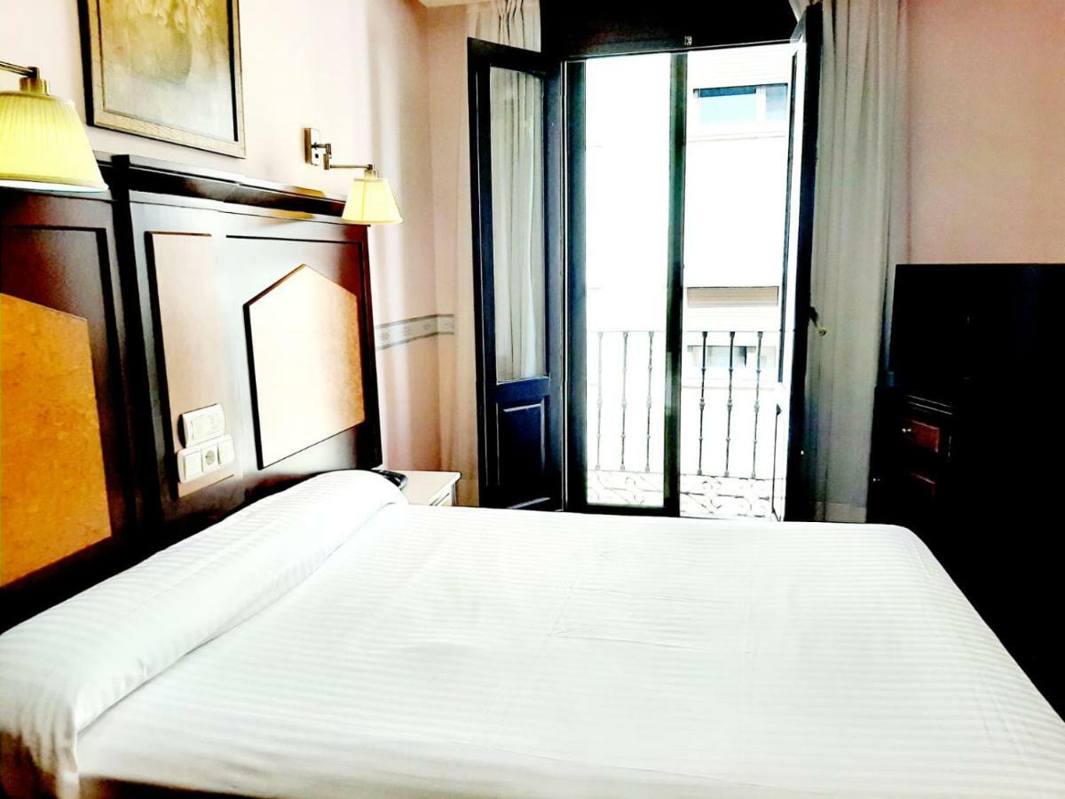 Hosteria Sara By Gaiarooms Salamanca Dış mekan fotoğraf