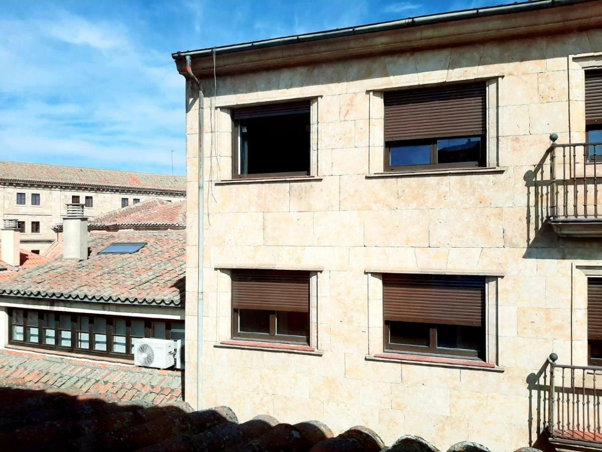 Hosteria Sara By Gaiarooms Salamanca Dış mekan fotoğraf