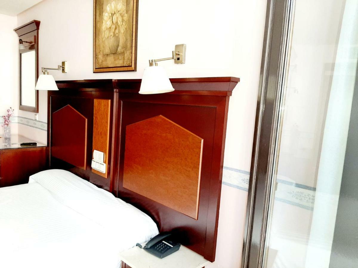 Hosteria Sara By Gaiarooms Salamanca Dış mekan fotoğraf